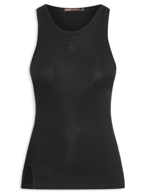 Regata Feminina Sophi - Preto