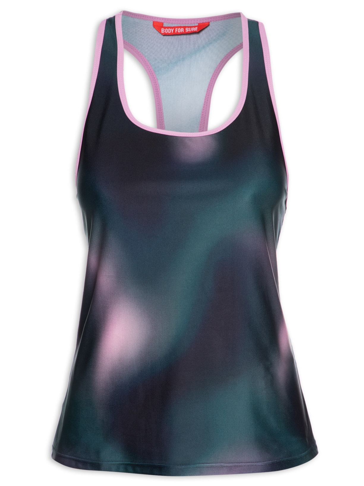 Regata Feminina Sports Aurora - Azul