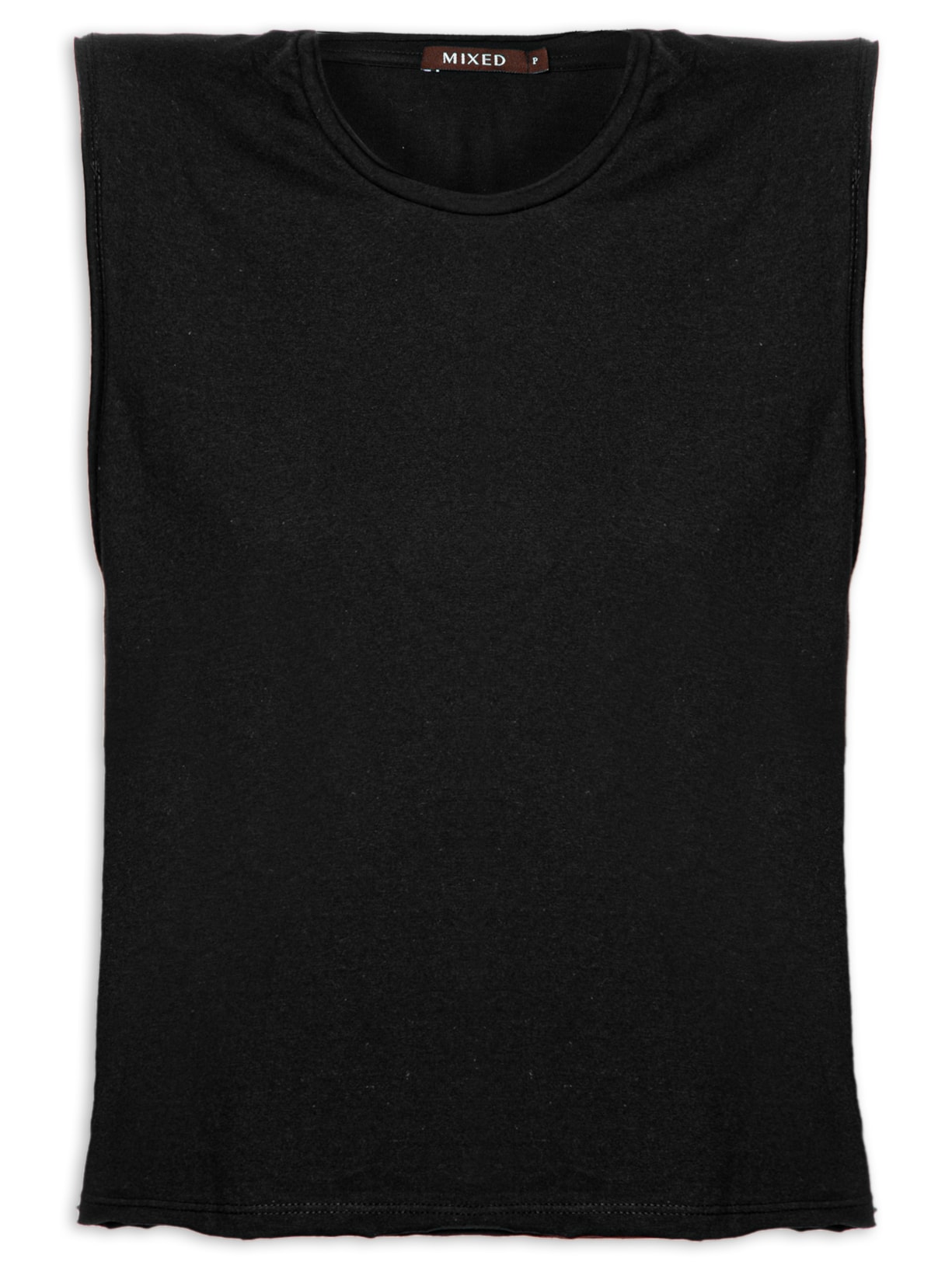 Regata Feminina Stella - Preto