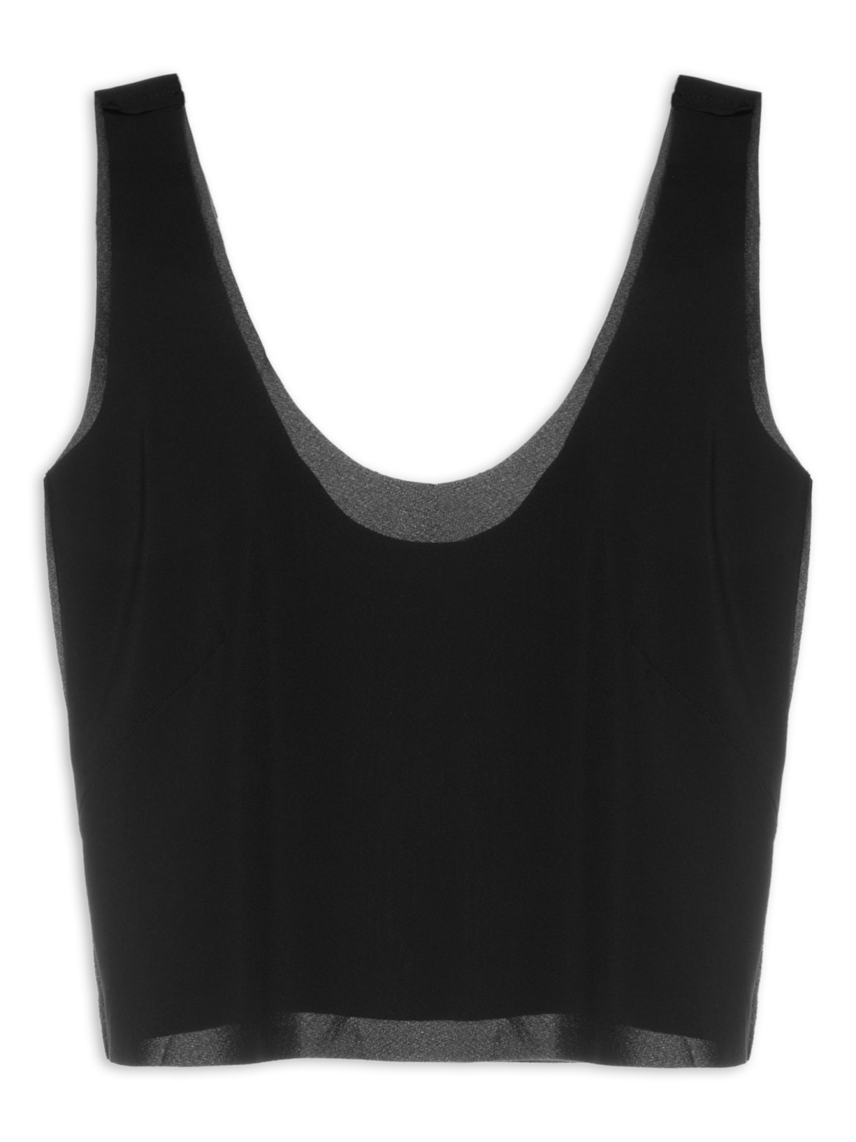 Regata Feminina Superlight Preto Osklen