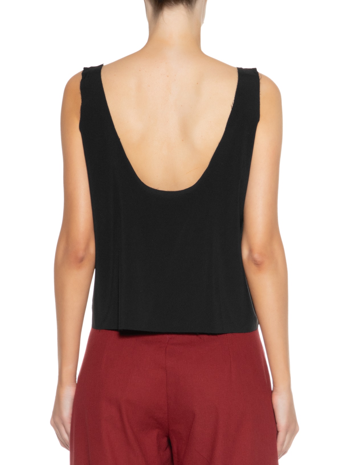 Regata Feminina Superlight Preto Osklen