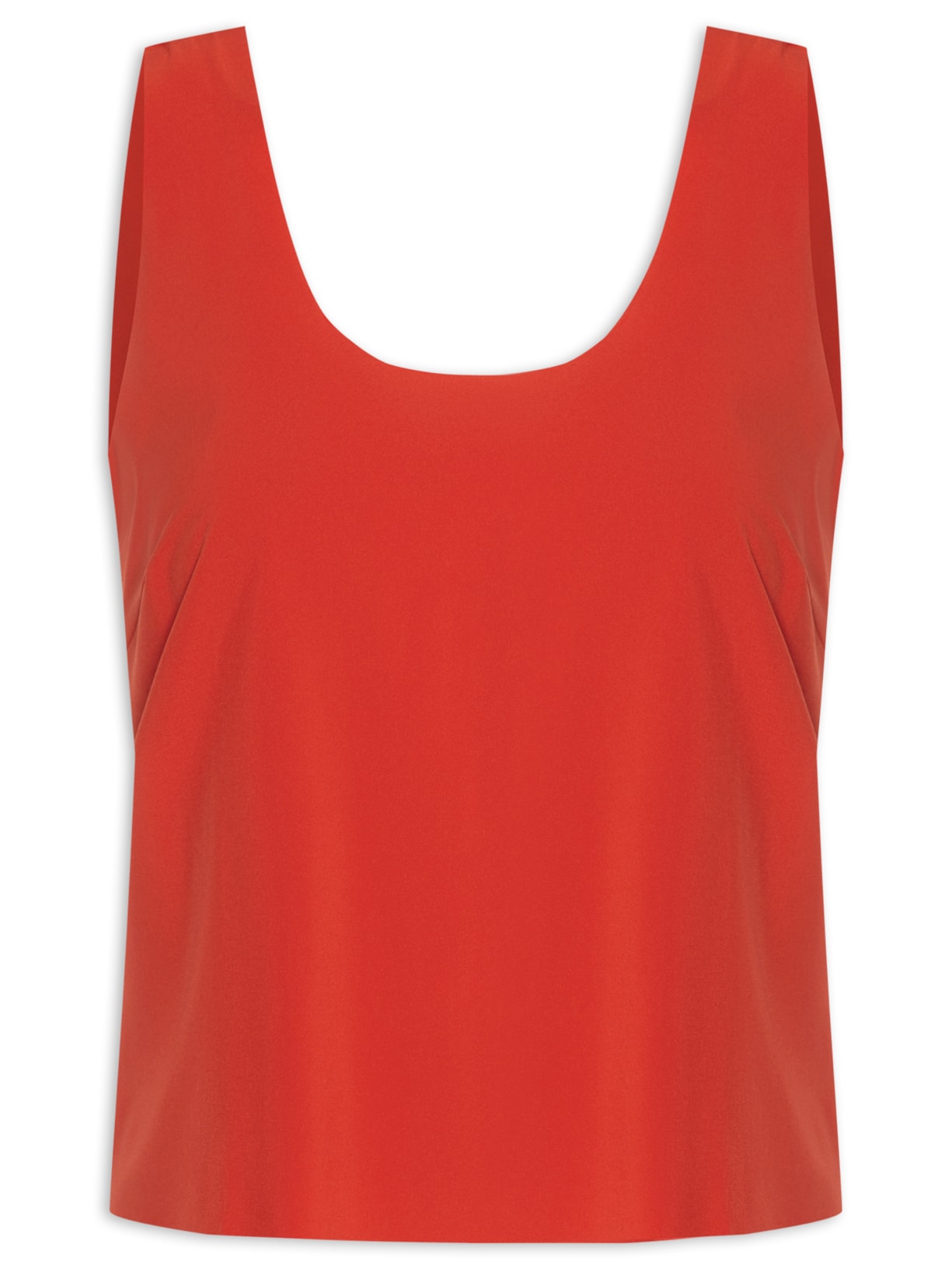Regata Feminina Superlight - Vermelho