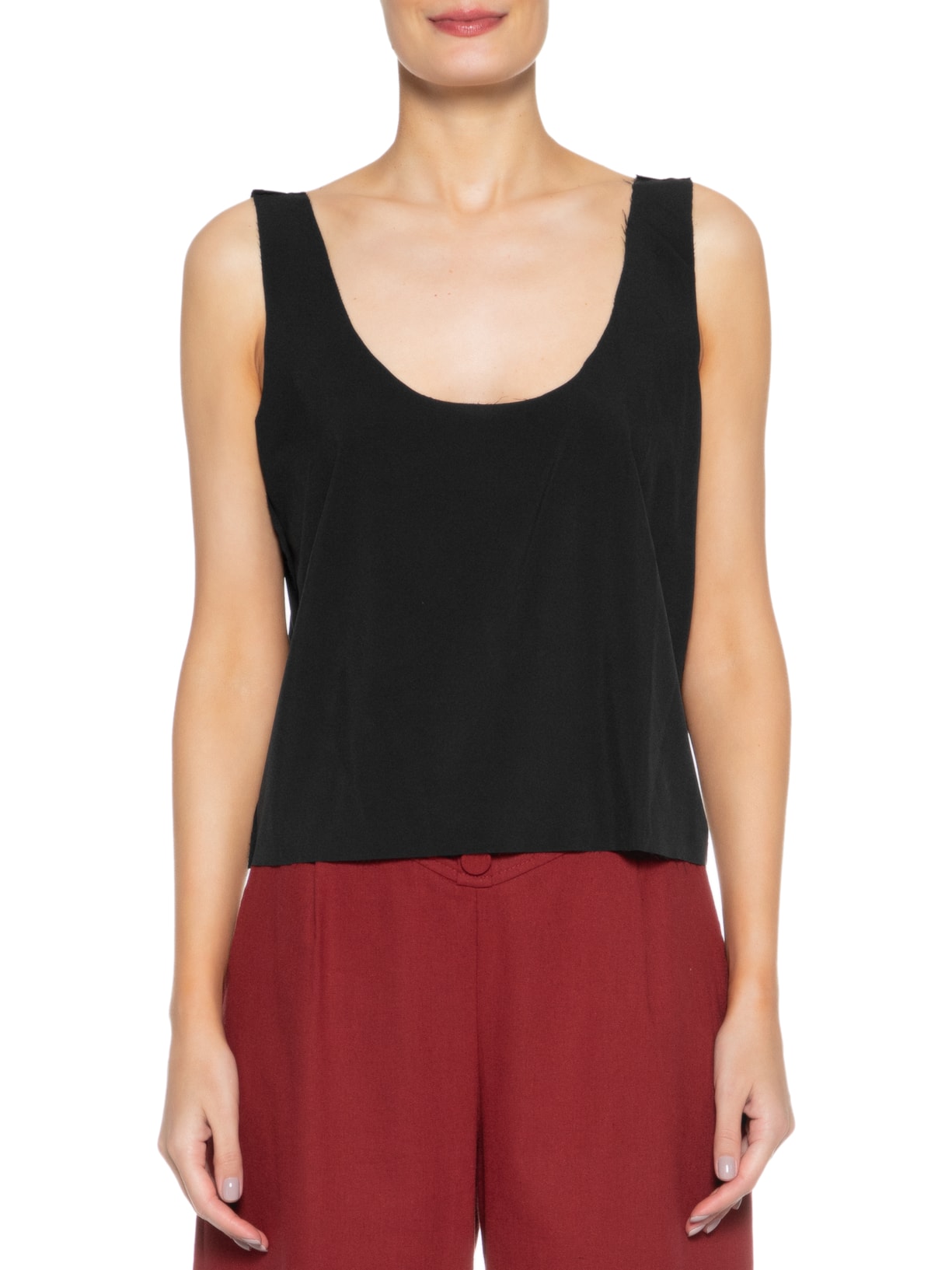 Regata Feminina Superlight – Preto Osklen