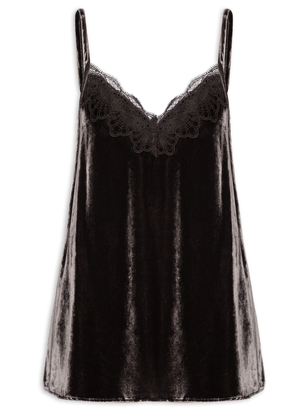 Regata Feminina Sutileza - Marrom