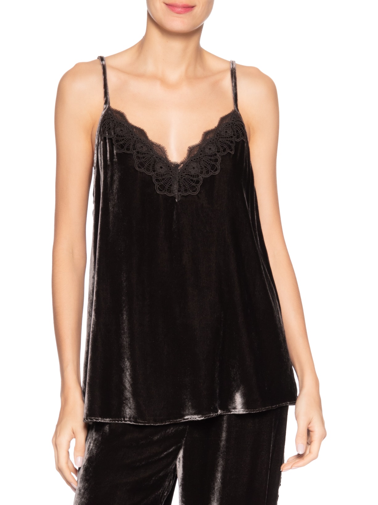 Regata Feminina Sutileza Marrom A.niemeyer