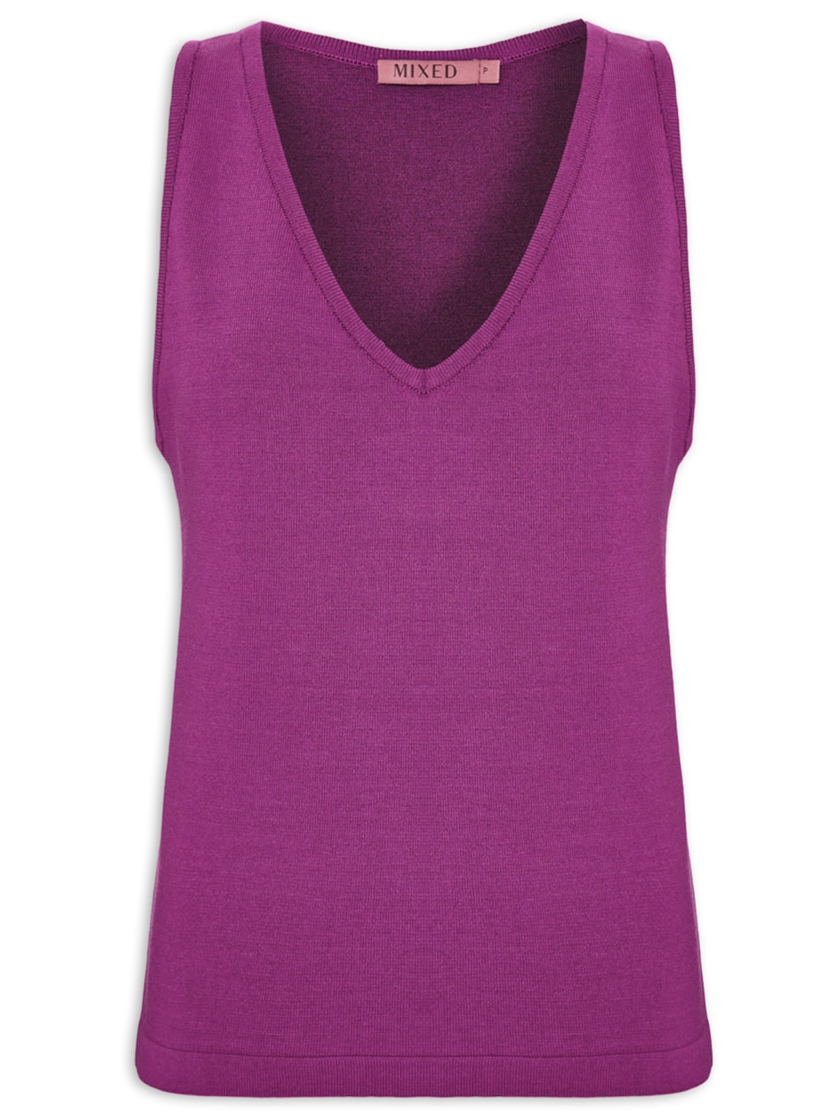 Regata Feminina Sylvie V27 - Roxo