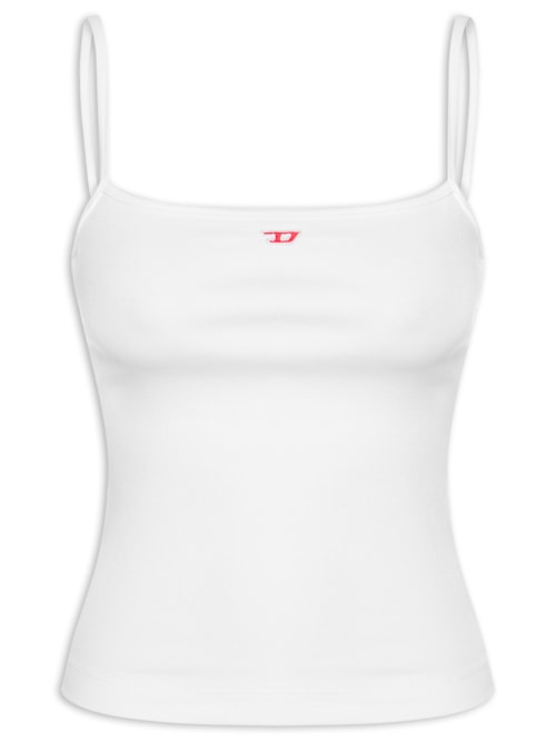 Regata Feminina T-Hop-D - Branco