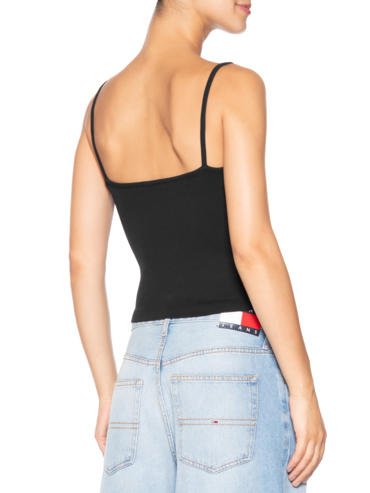 Regata Feminina T-Hop-D Preto Diesel