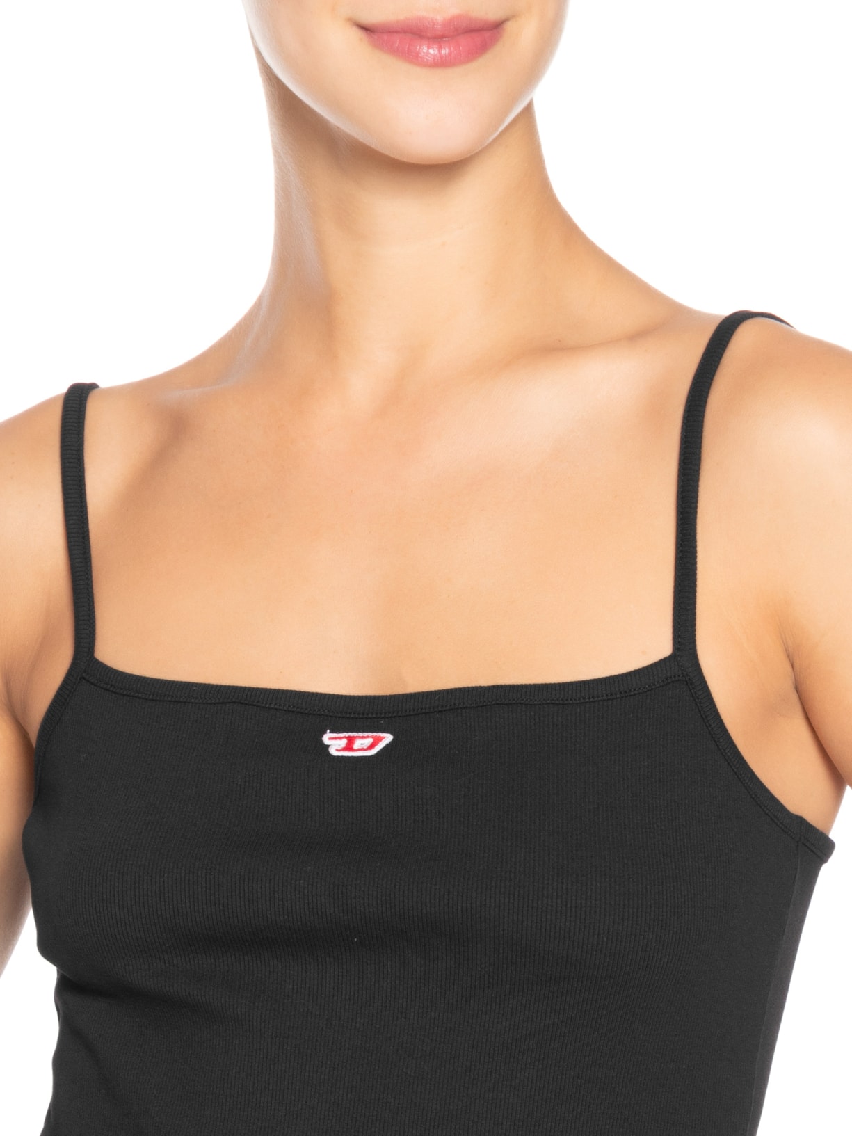 Regata Feminina T-Hop-D Preto Diesel
