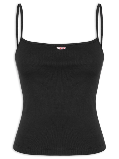Regata Feminina T-Hop-D - Preto