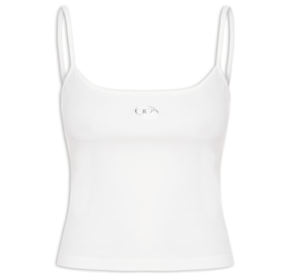 Regata Feminina  T-Hupy Od Tank – Branco