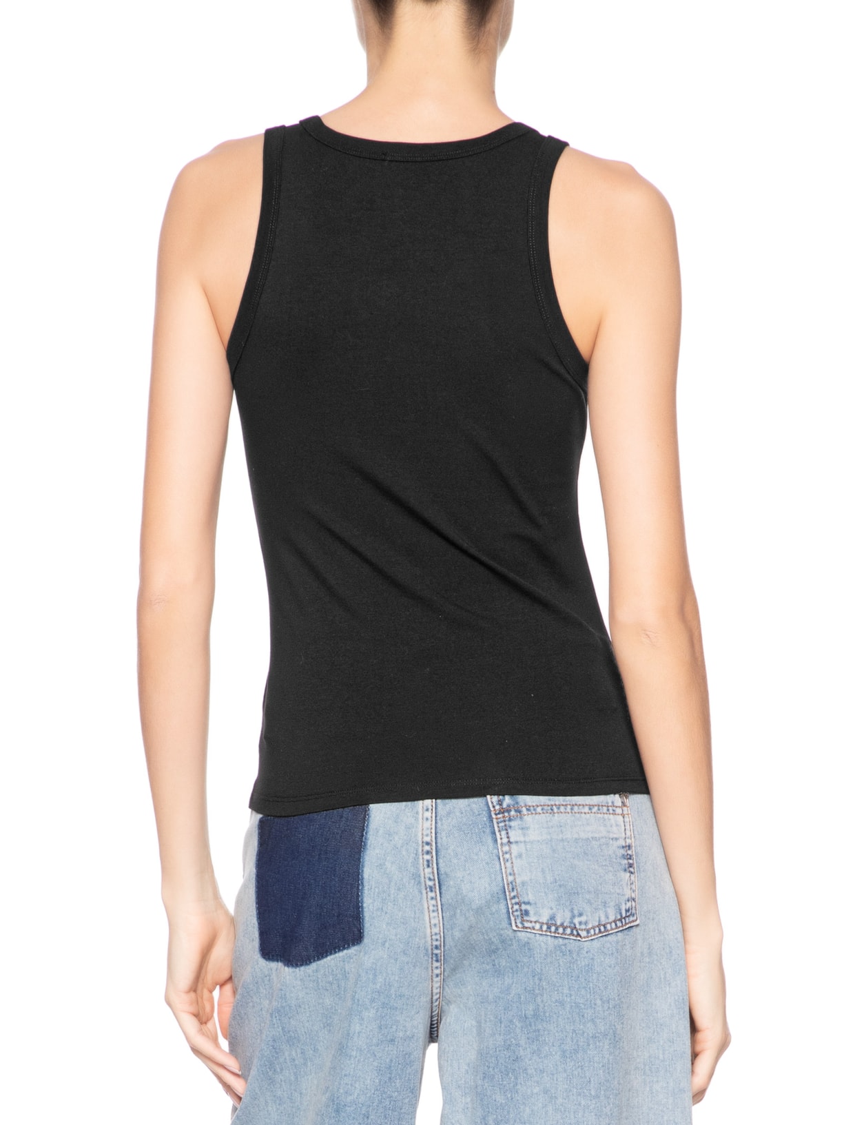 Regata Feminina T-Lynys-OD Tank Preto Diesel