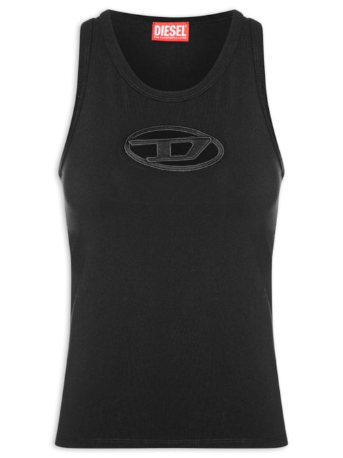 Regata Feminina T-Lynys-OD Tank - Preto