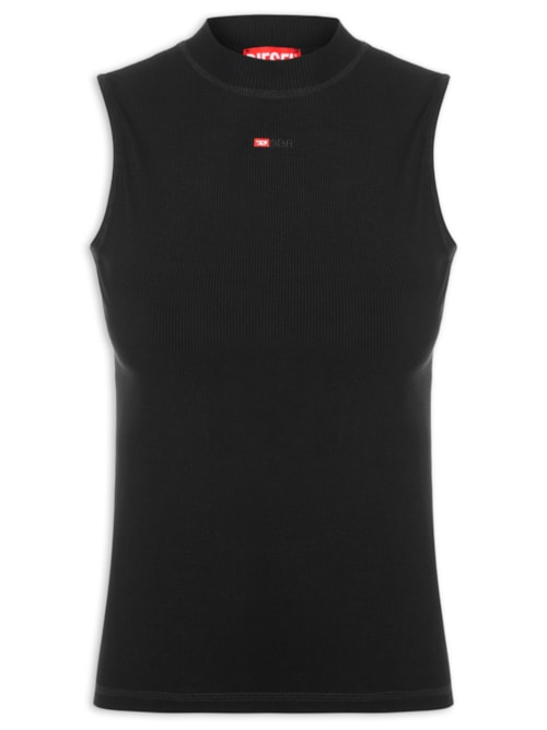 Regata Feminina T- Mokky - Preto