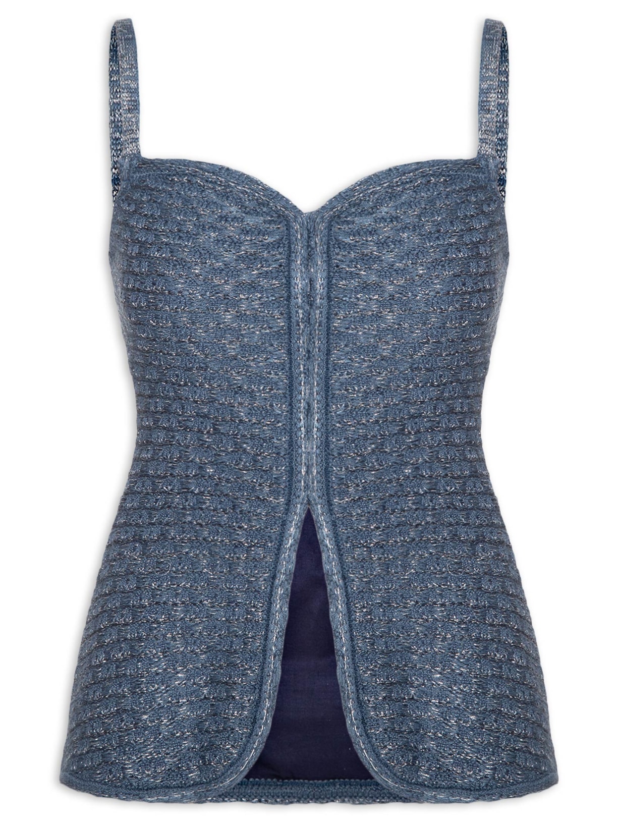 Regata Feminina Tayla Azul Le Lis