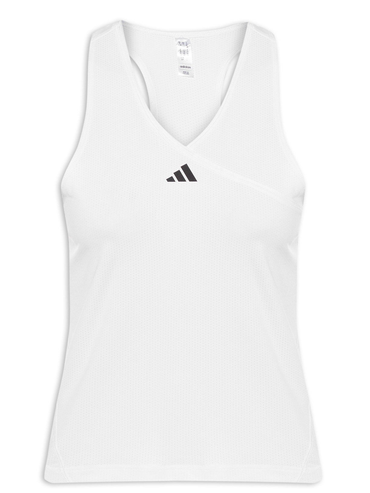 Regata Feminina Tênis Club - Off White