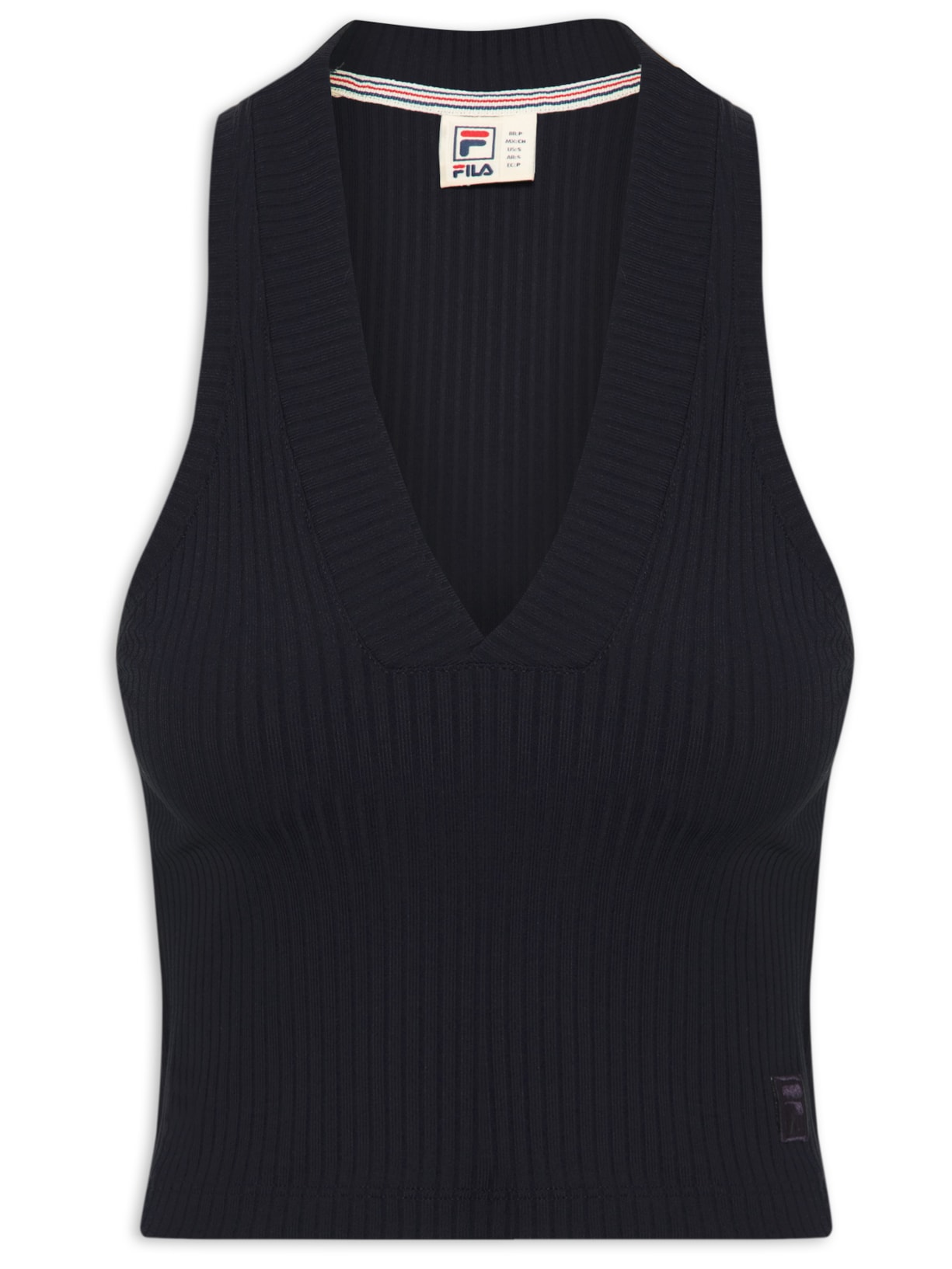 Regata Feminina Tennis Club - Azul