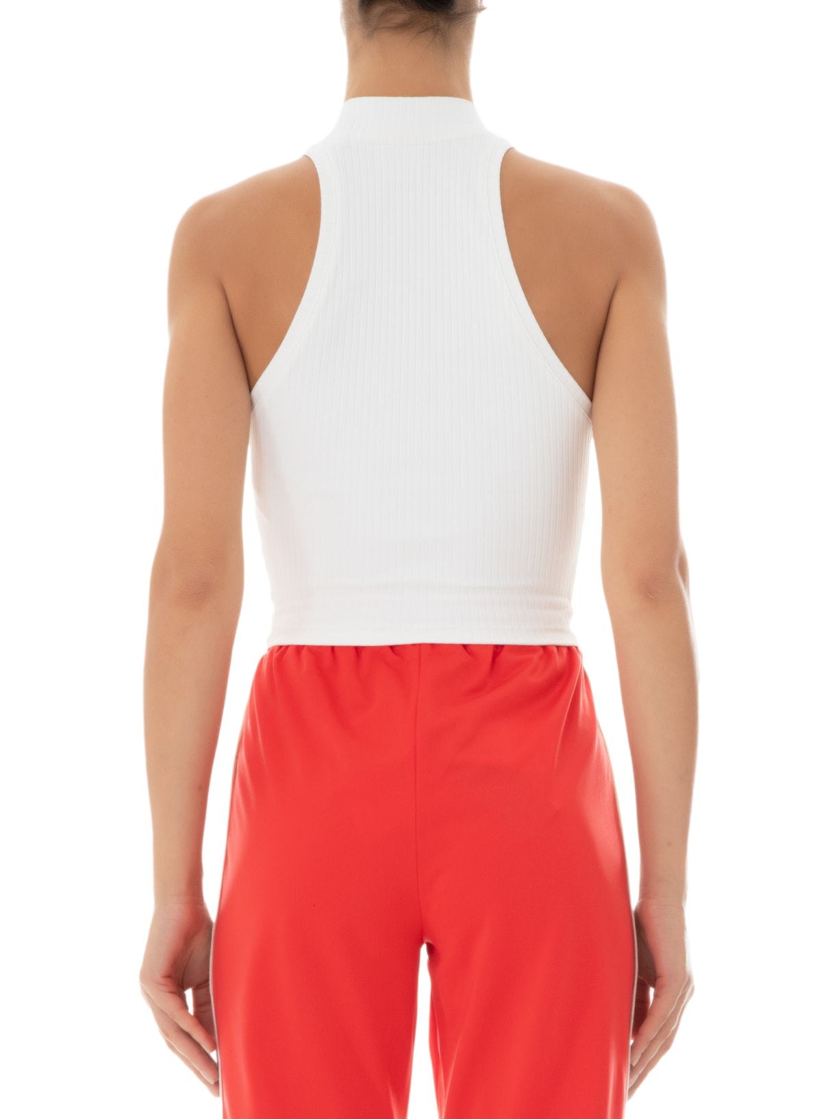 Regata Feminina Tennis Club Off White Fila