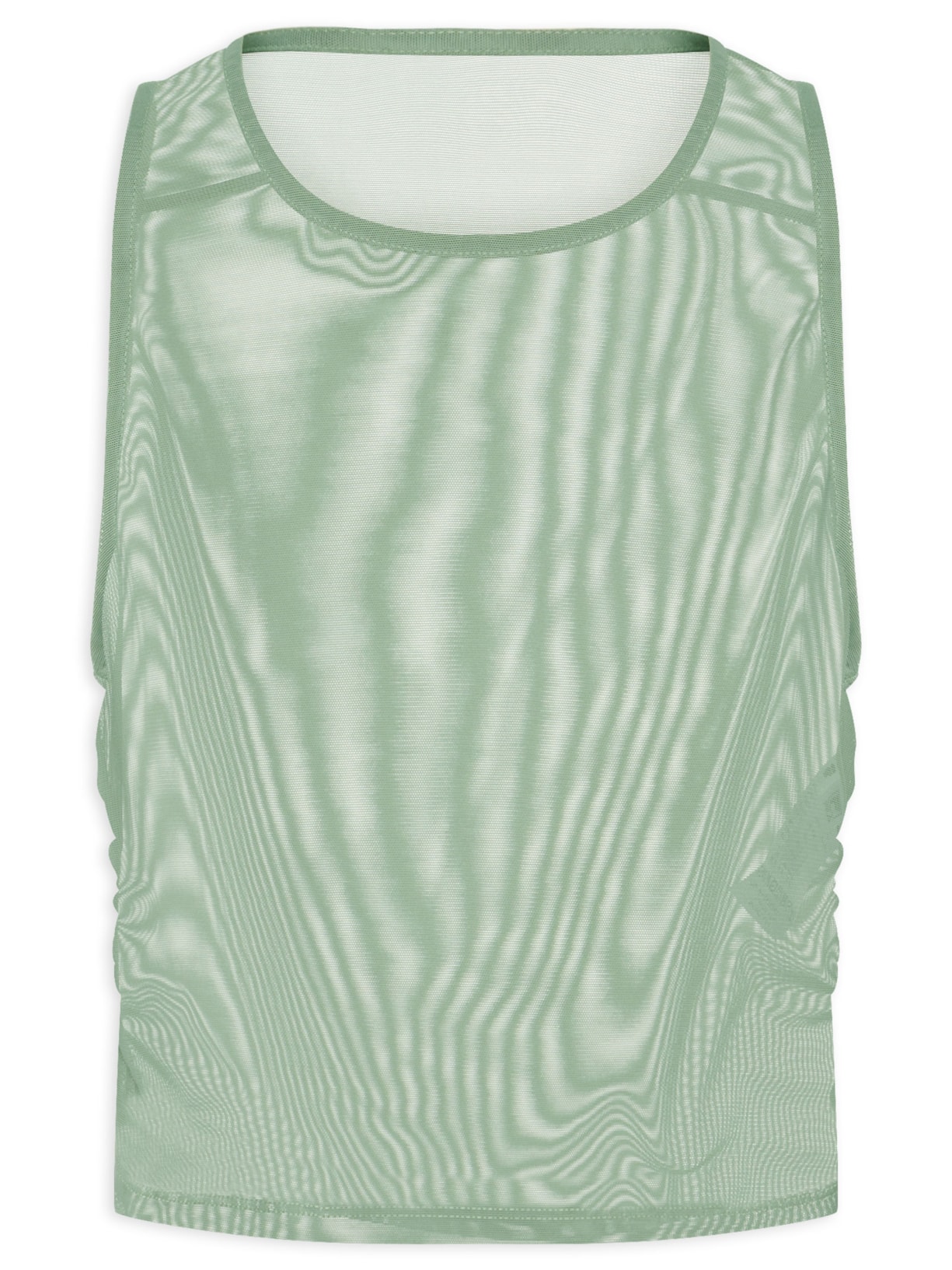 Regata Feminina Tennis Club Verde Fila