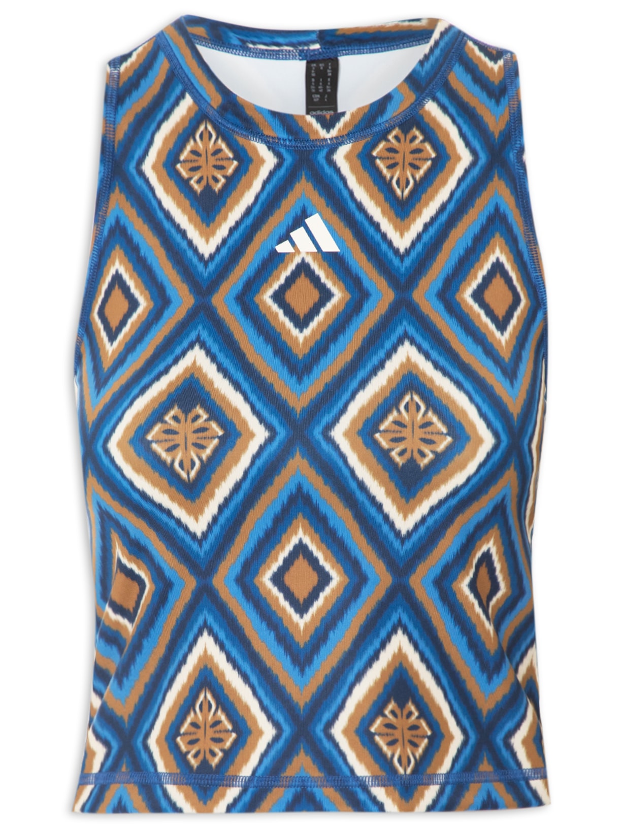 Regata Feminina Treino - Azul