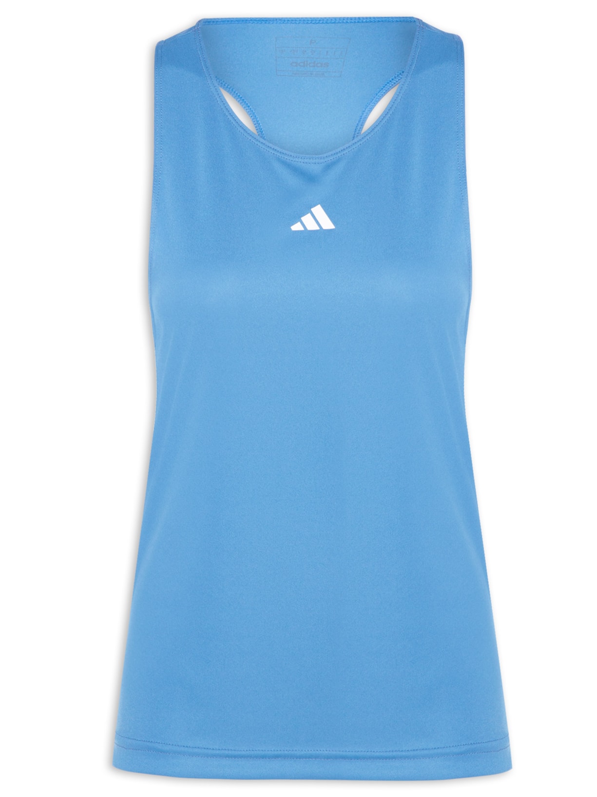 Regata Feminina Treino Básica - Azul