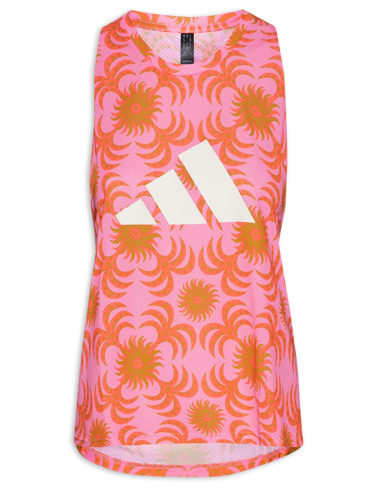 Regata Feminina Treino - Rosa