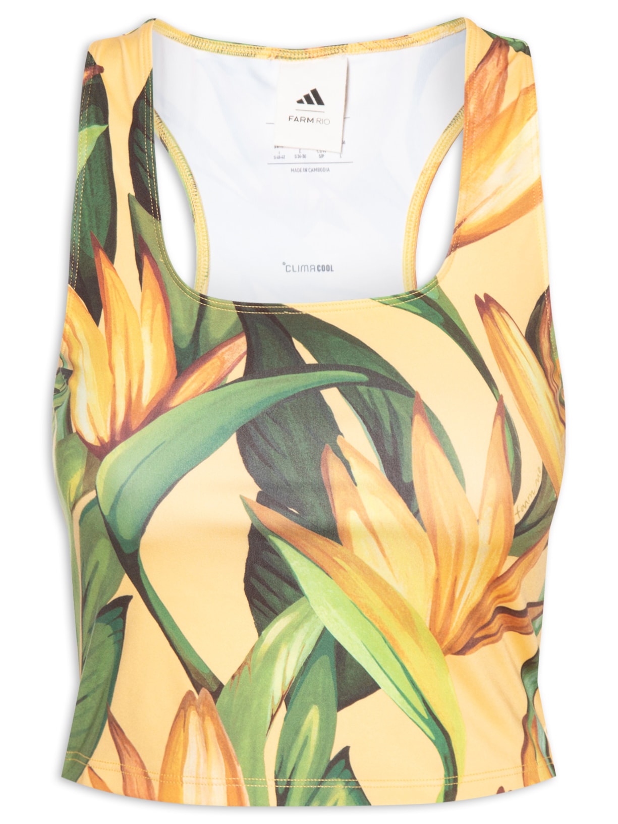 Regata Feminina Treino - Verde