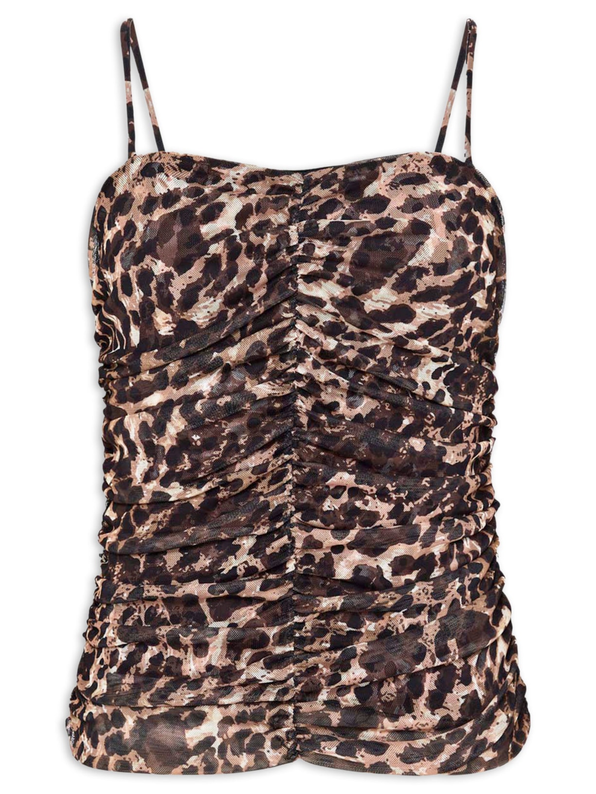 Regata Feminina Tule Wild V27 Animal Print Mixed