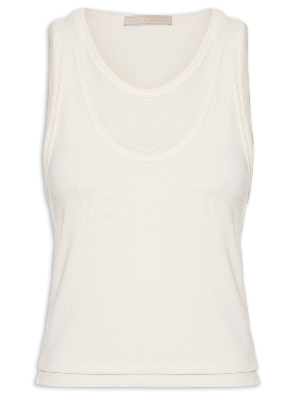 Regata Feminina Valen - Off White