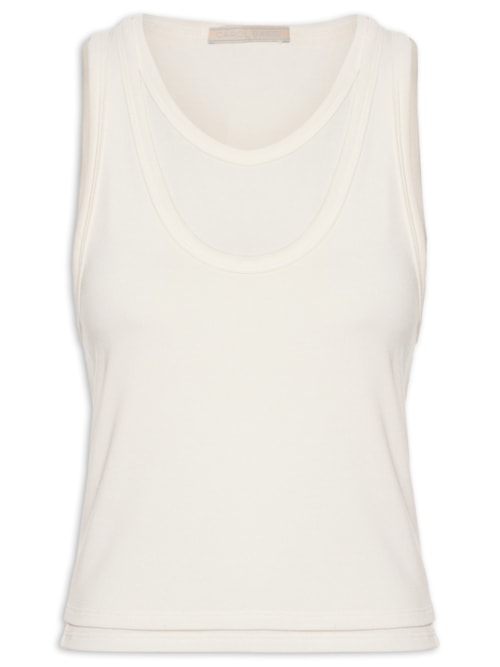 Regata Feminina Valen - Off White