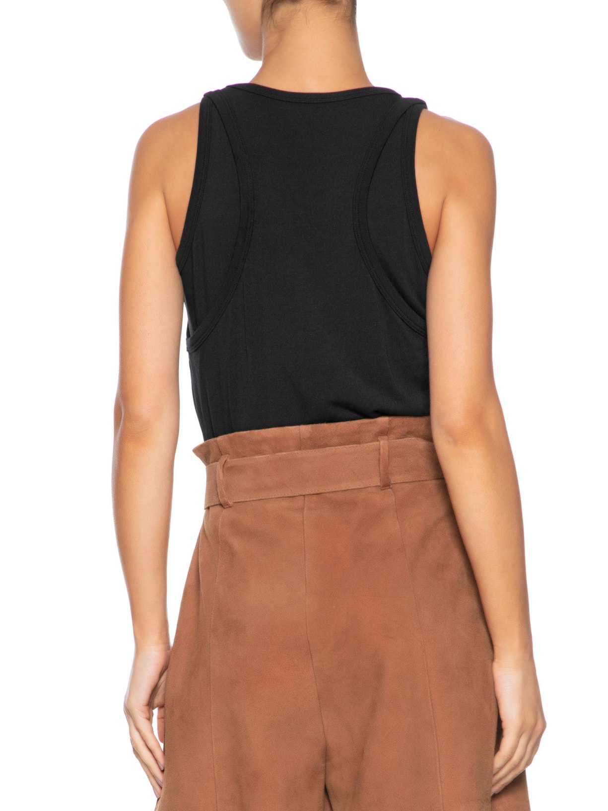 Regata Feminina Valen Preto Carol Bassi