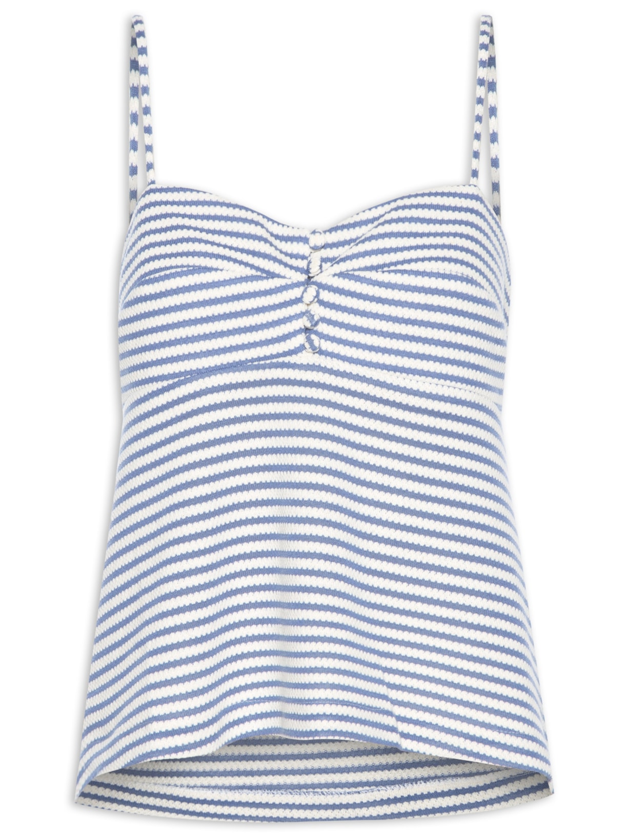 Regata Feminina Vento - Azul