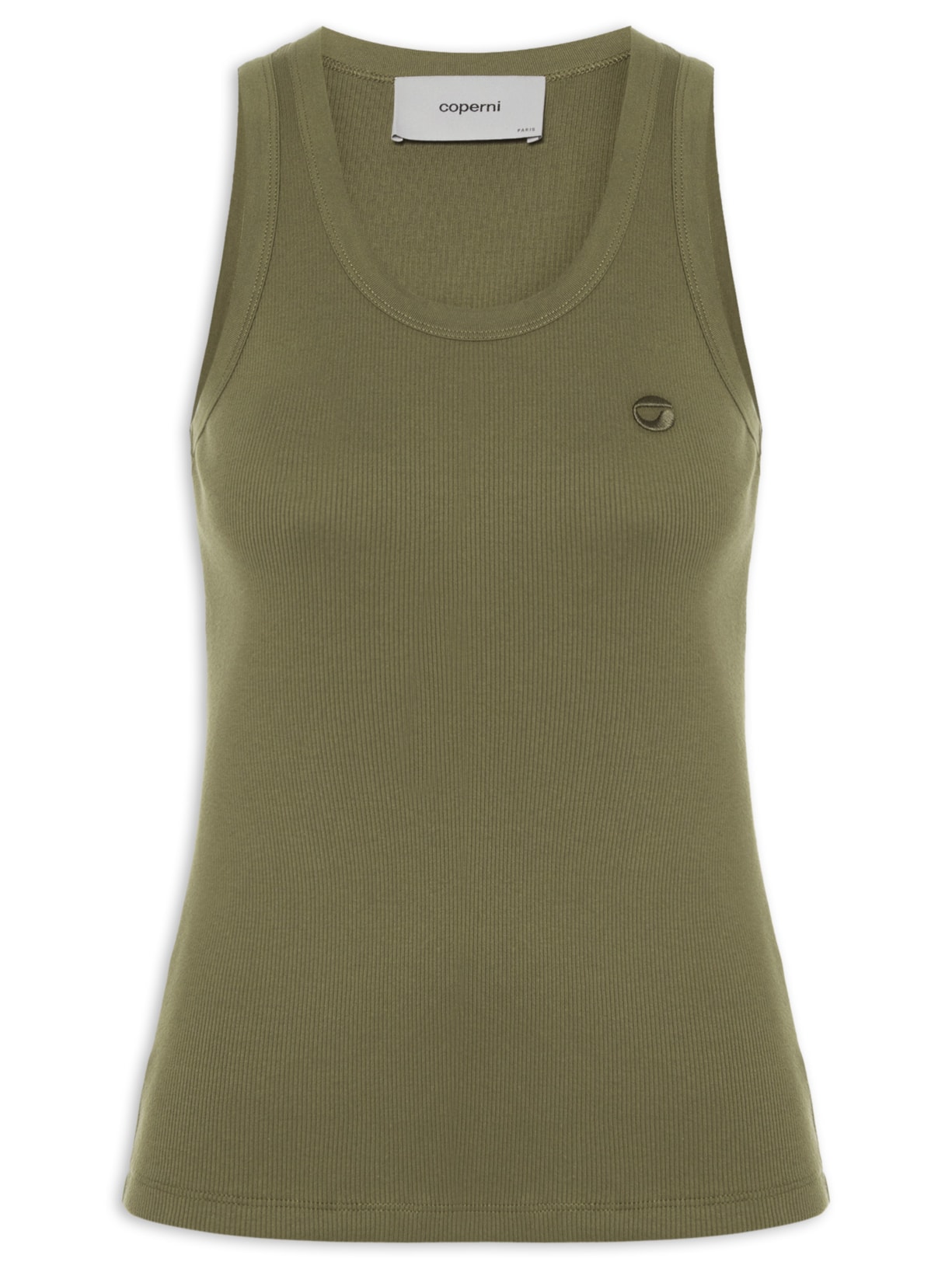 Regata Feminina Verde Coperni