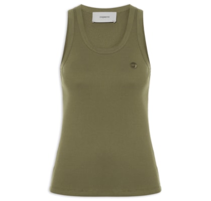Regata Feminina - Verde