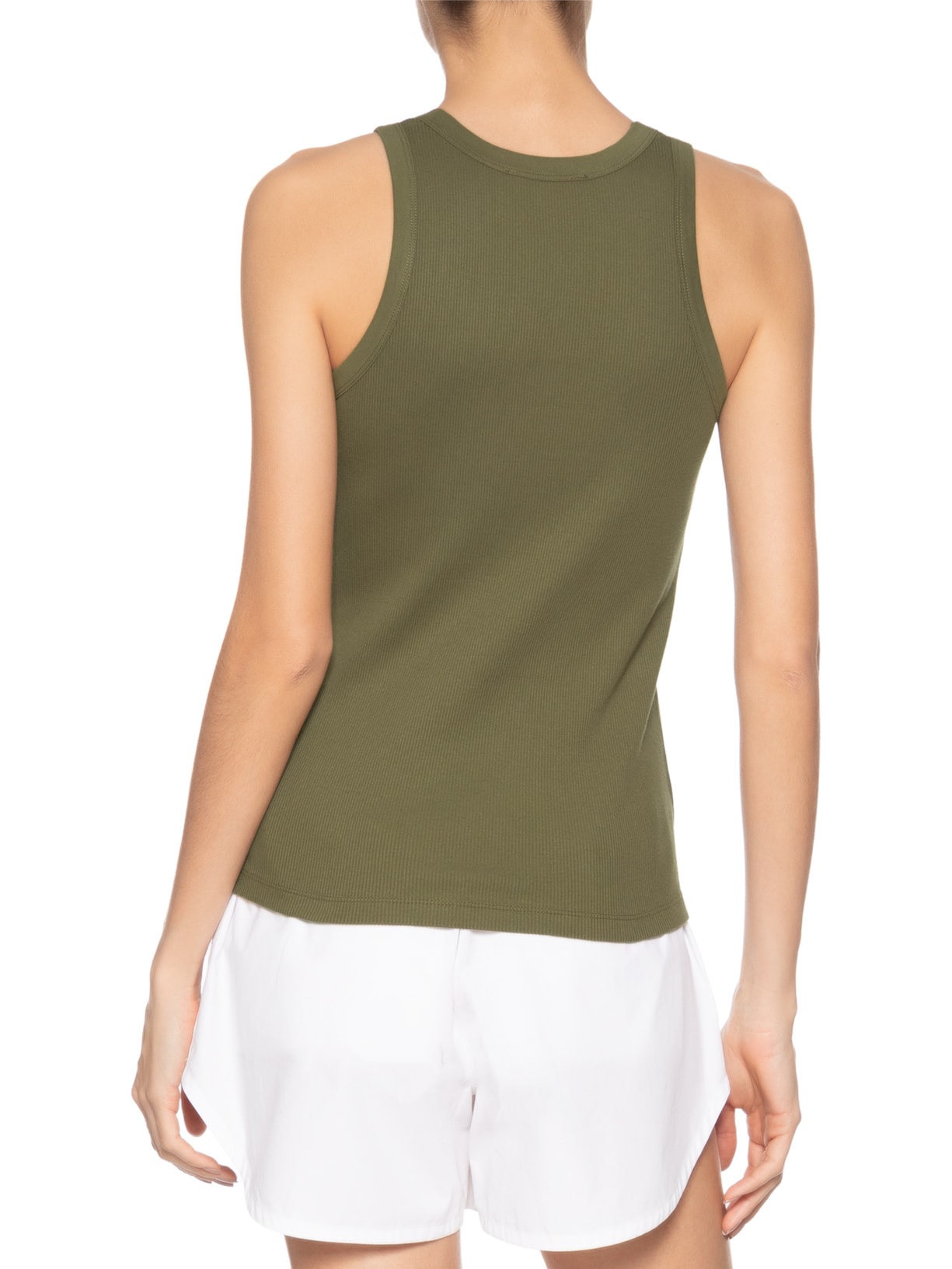 Regata Feminina Verde Coperni