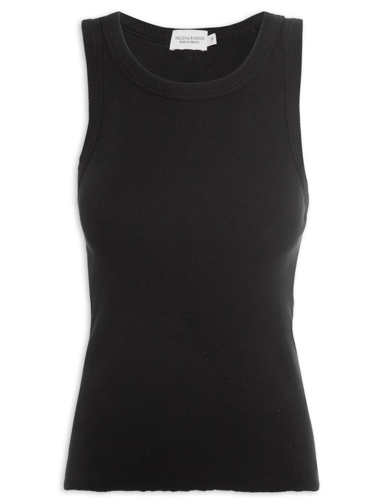 Regata Feminina Verona - Preto