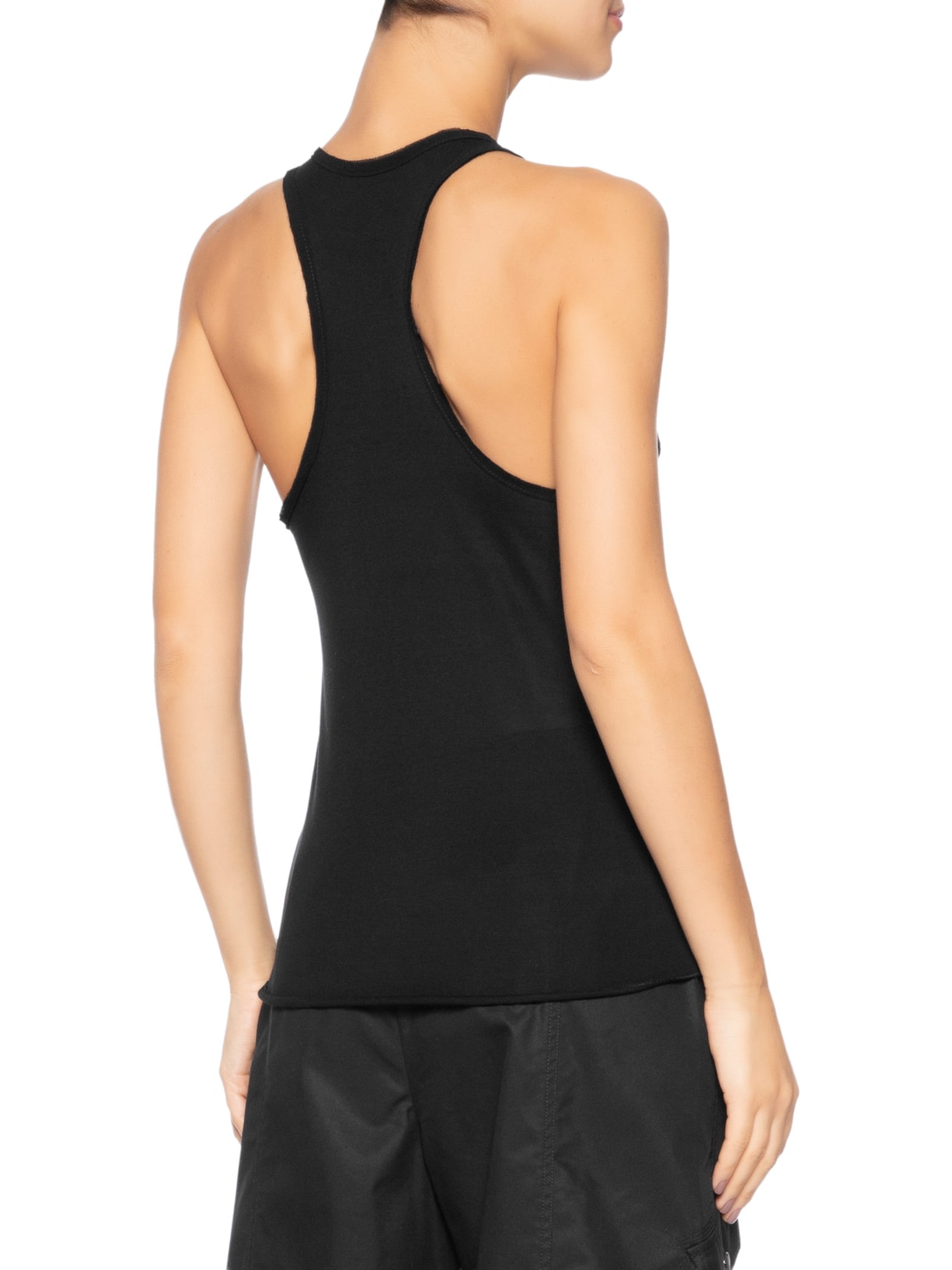 Regata Feminina Viés Light Preto Osklen