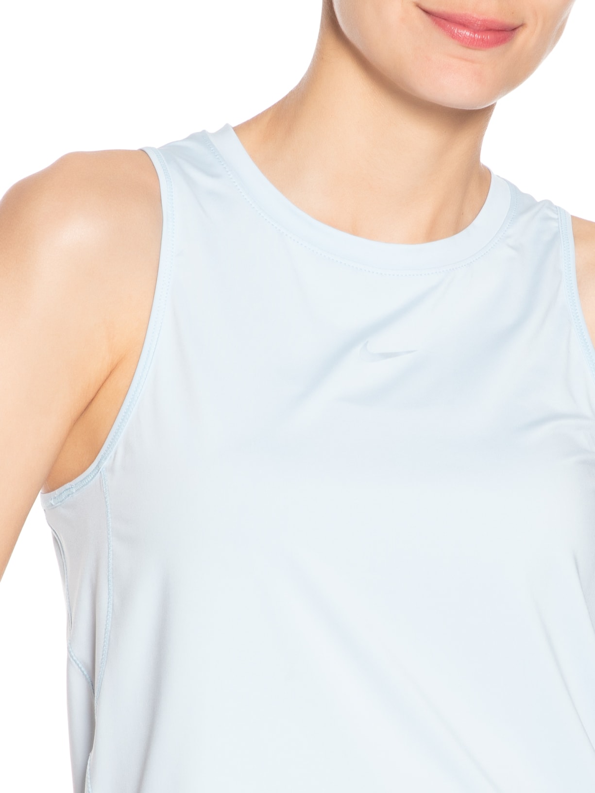 Regata Feminina W One Classic Dr TT Azul Nike