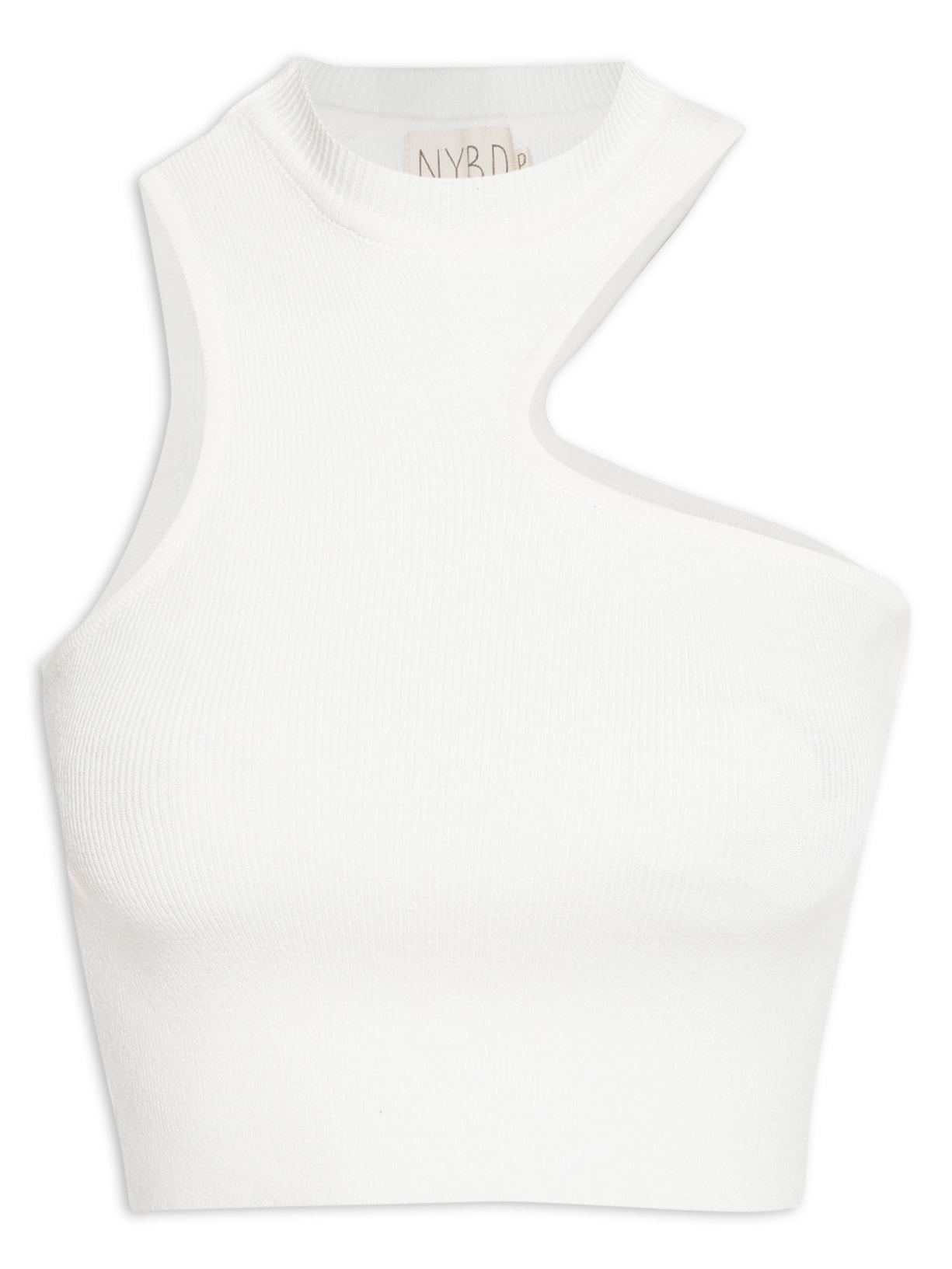 Regata Feminina Wave - Branco