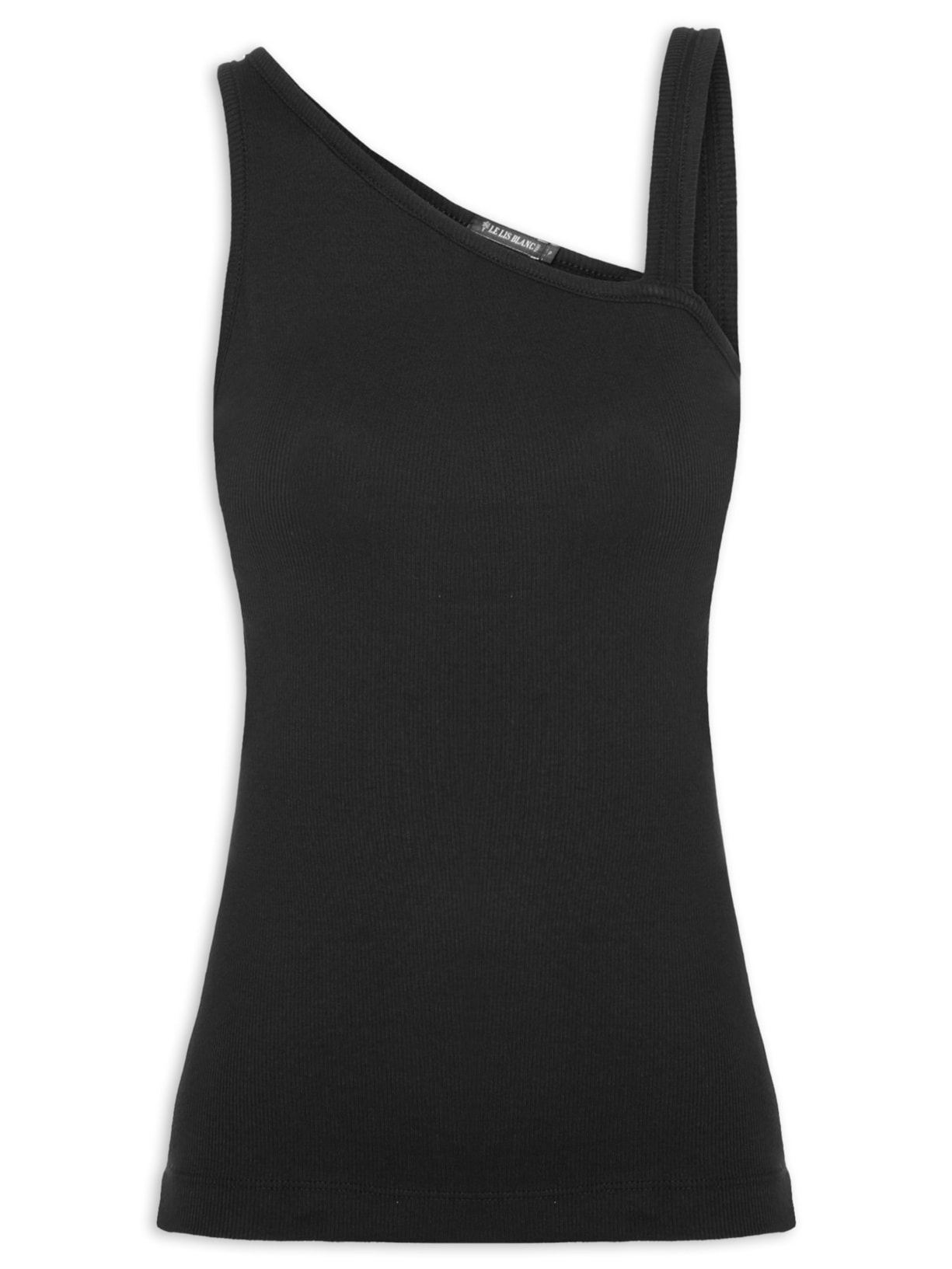 Regata Feminina Zuzu I - Preto