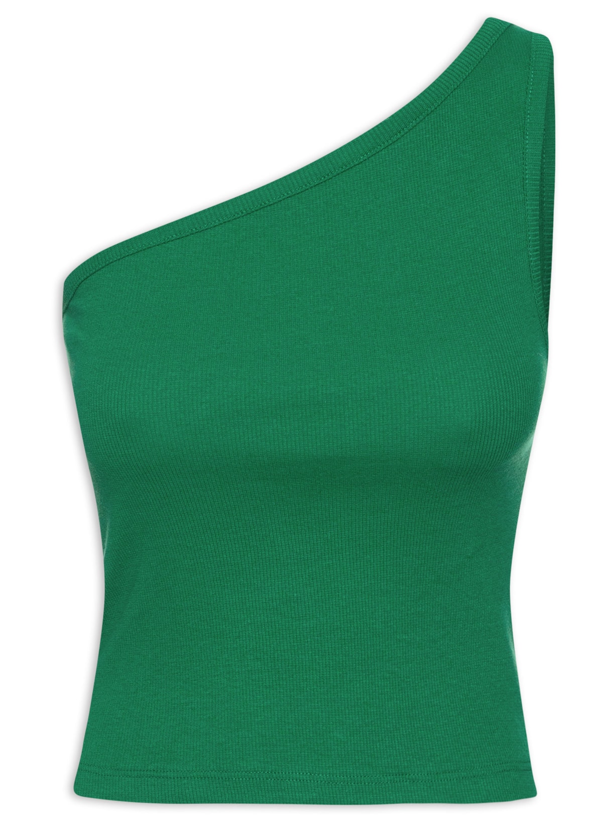 Regata Feminino Ombro Só Bruna - Verde