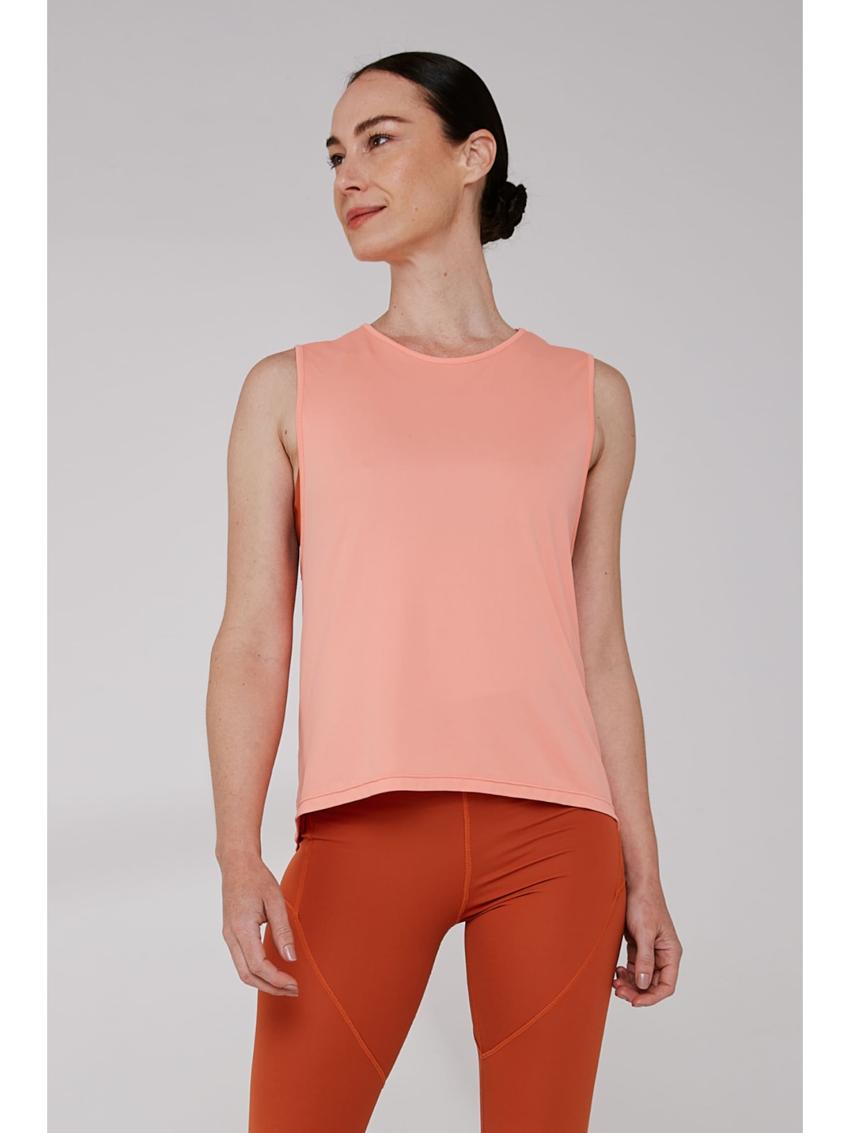 Regata Fitness Cavada Rose Dry Uv Palma Yogini