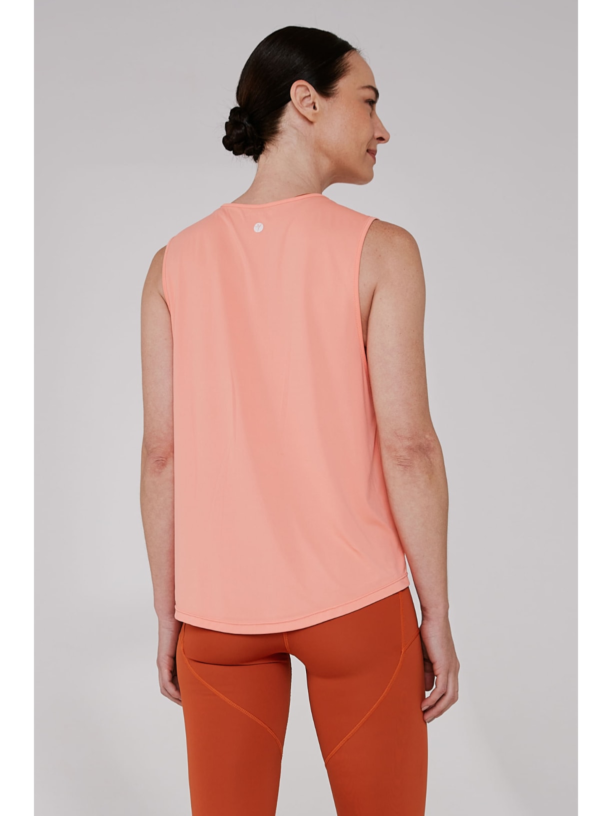 Regata Fitness Cavada Rose Dry Uv Palma Yogini