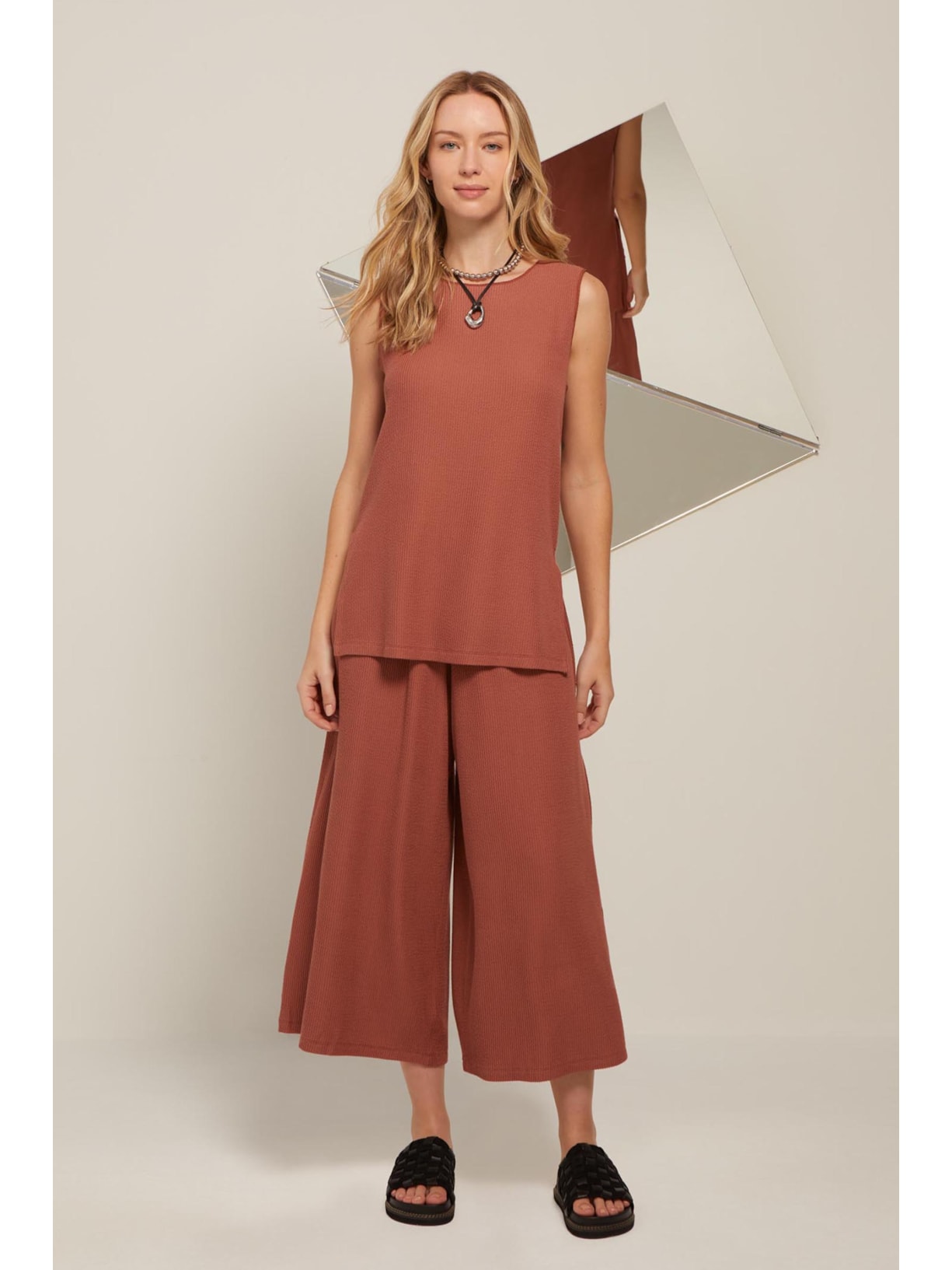 Regata Longa Cedro New Aurea Yogini