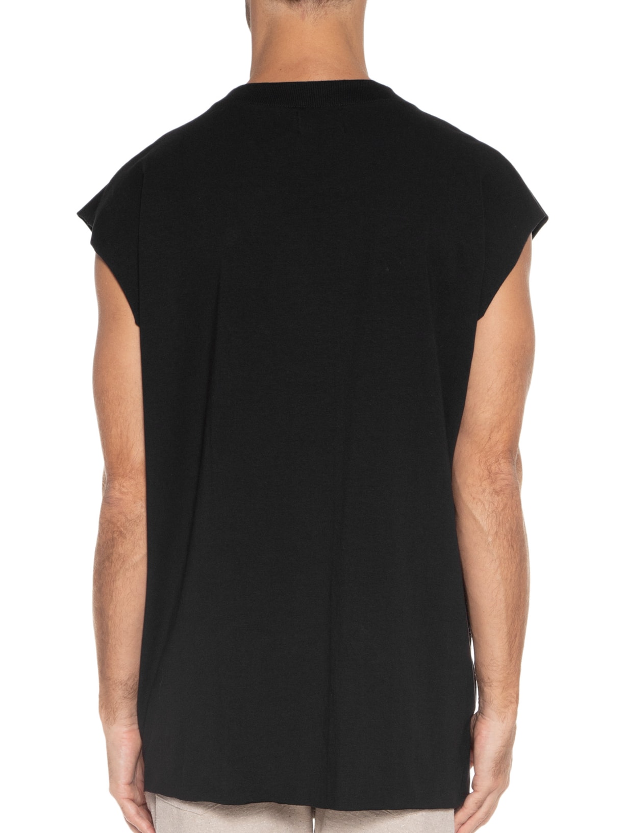 Regata Masculina Algodão Forró Preto Studio Orla