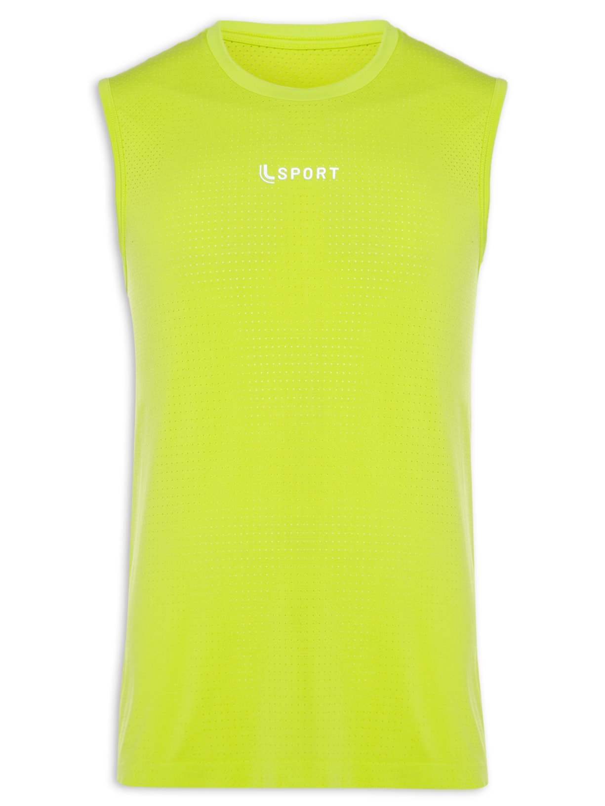 Regata Masculina Am Reg - Verde