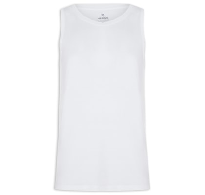 Regata Masculina - Branco