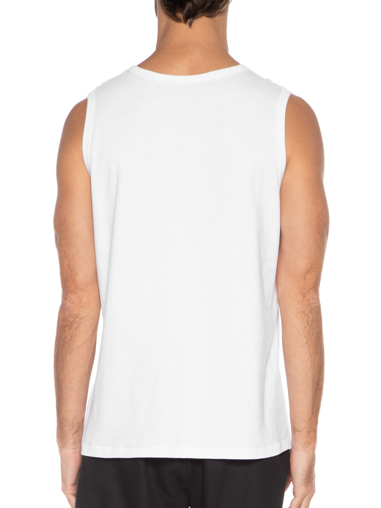 Regata Masculina Branco Hering