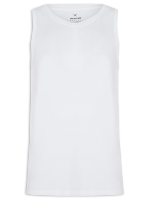 Regata Masculina - Branco