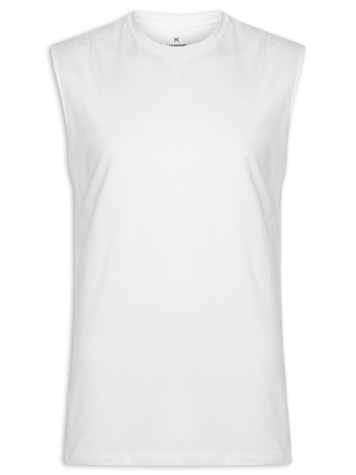 Regata Masculina - Branco